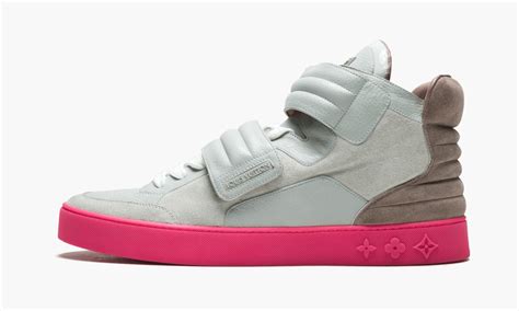 louis vuitton patchwork shoes